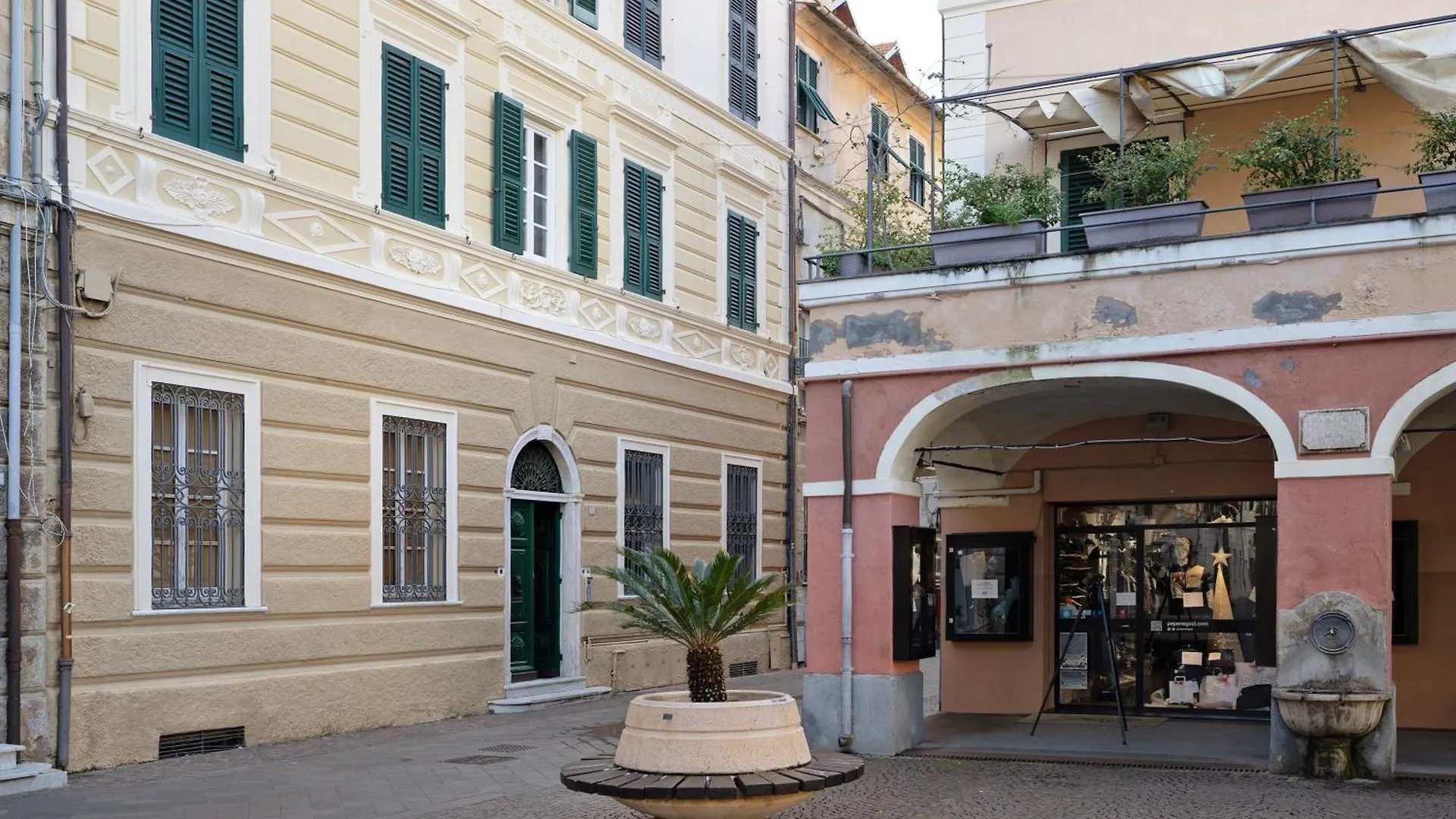 Casa Al Mare Apartment Pietra Ligure