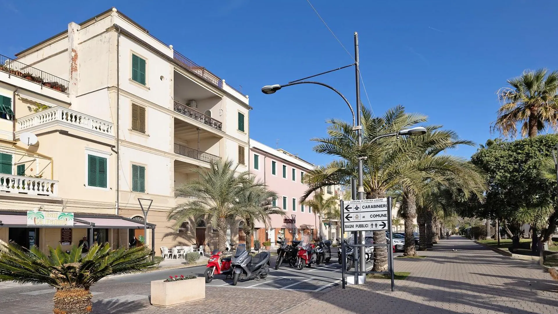 Casa Al Mare Apartment Pietra Ligure