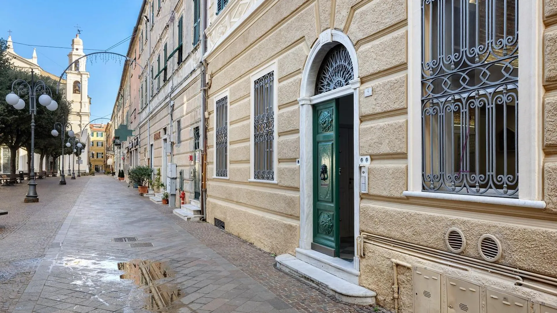 Casa Al Mare Apartment Pietra Ligure
