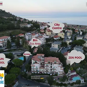3* Lägenhetshotell Oleandro